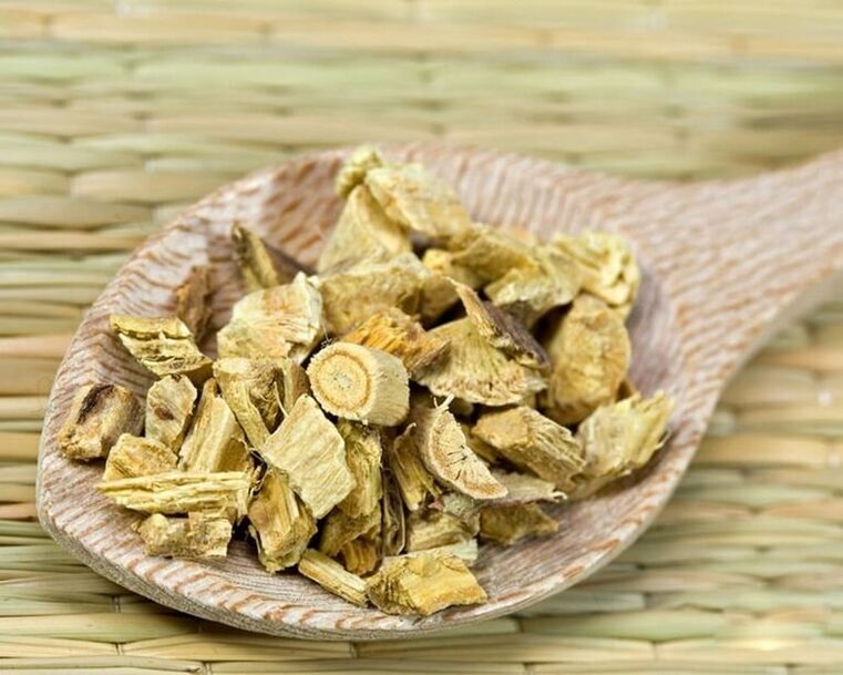 mallow root for breast enlargement