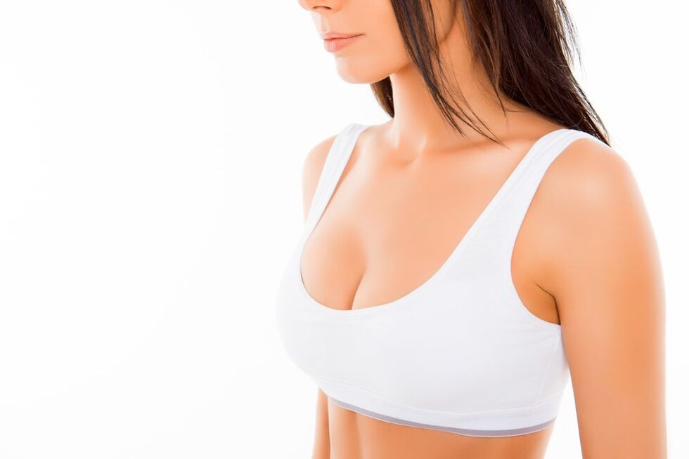 posture change after breast augmentation