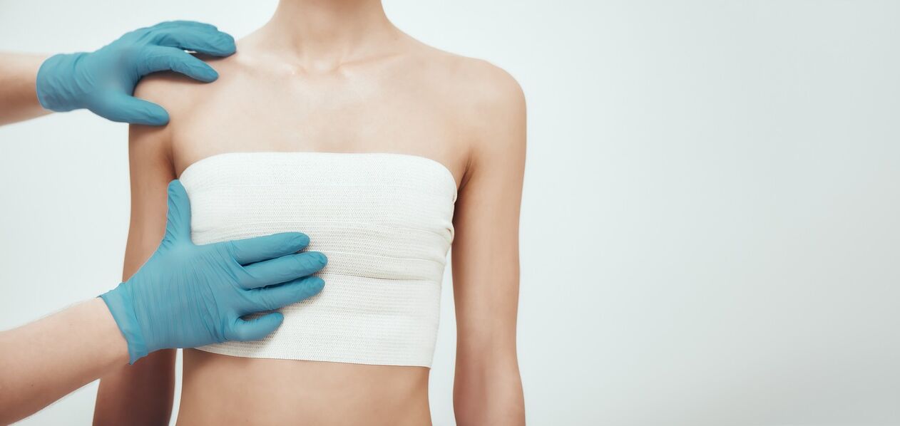 Breast tightening techniques
