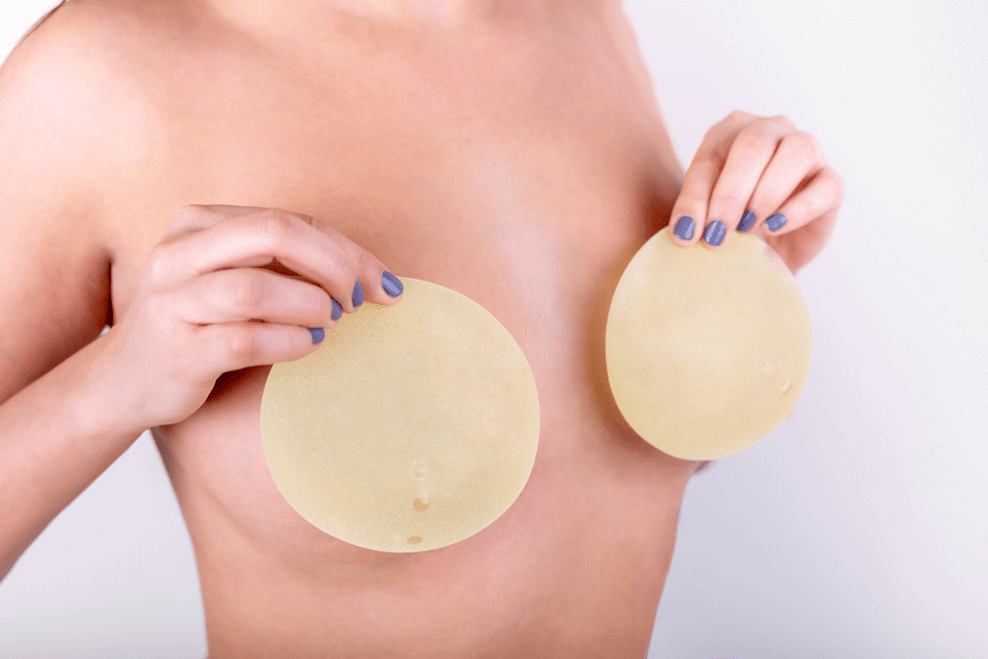 The choice of endoprosthesis