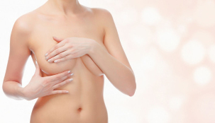 Breast enlargement massage